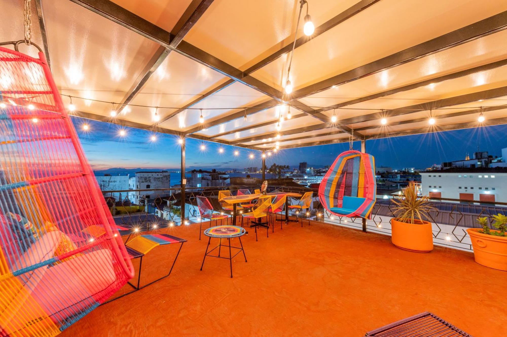 Casa Colibri Malecon Apartment Puerto Vallarta Ngoại thất bức ảnh