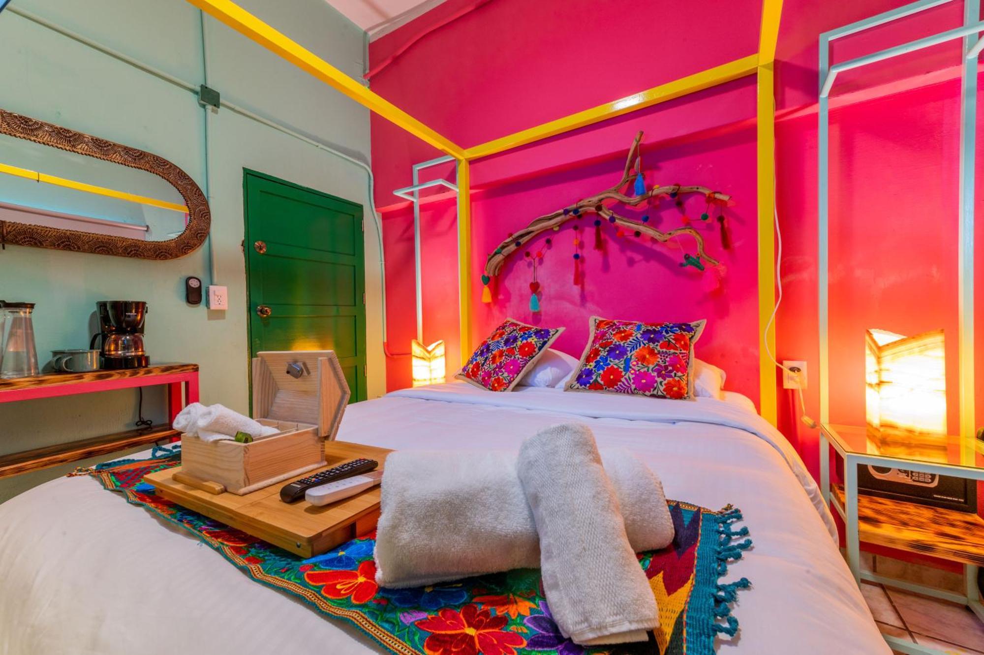 Casa Colibri Malecon Apartment Puerto Vallarta Ngoại thất bức ảnh