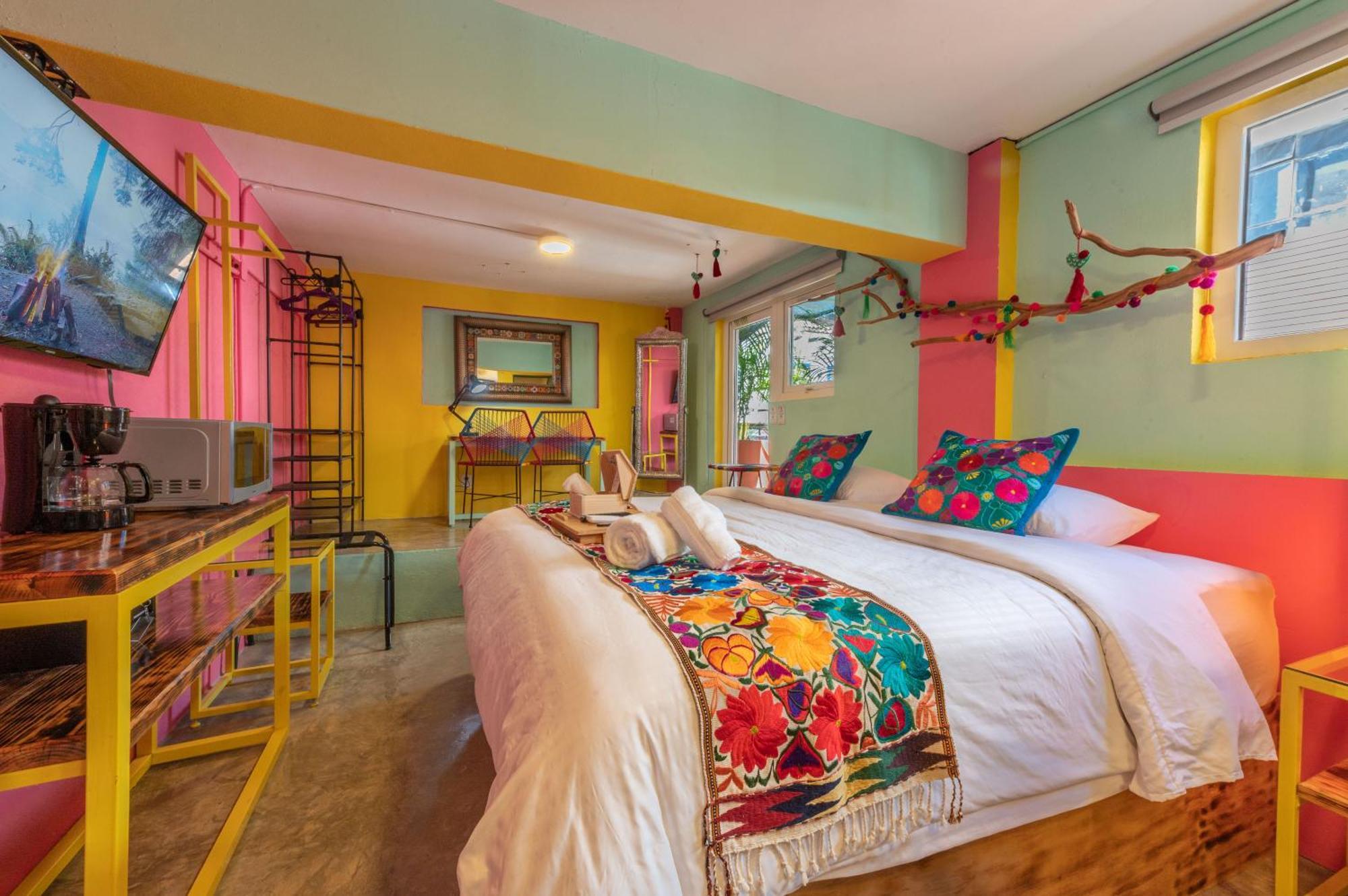 Casa Colibri Malecon Apartment Puerto Vallarta Ngoại thất bức ảnh