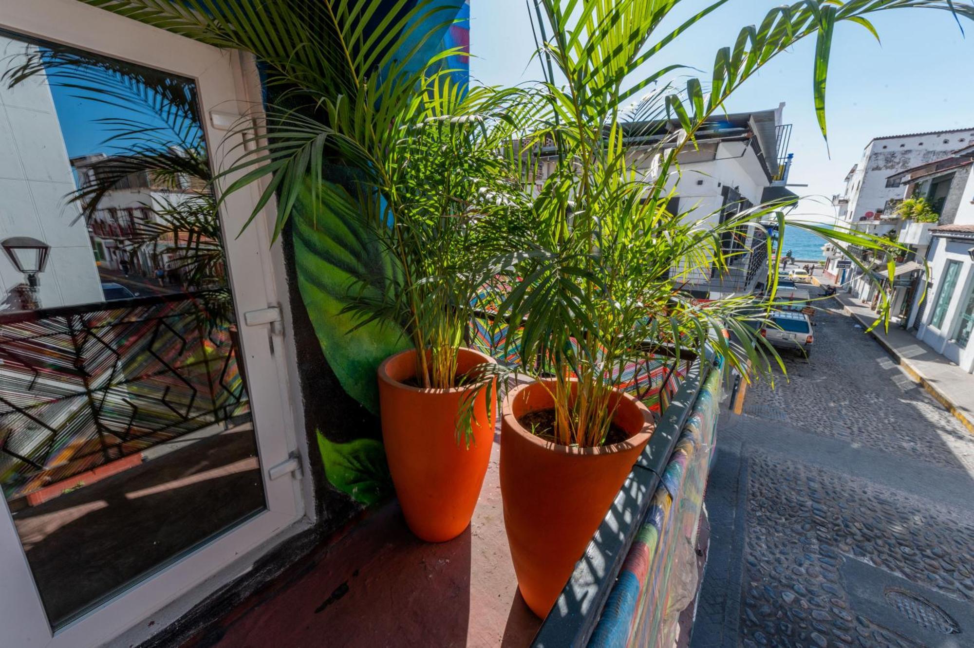 Casa Colibri Malecon Apartment Puerto Vallarta Ngoại thất bức ảnh