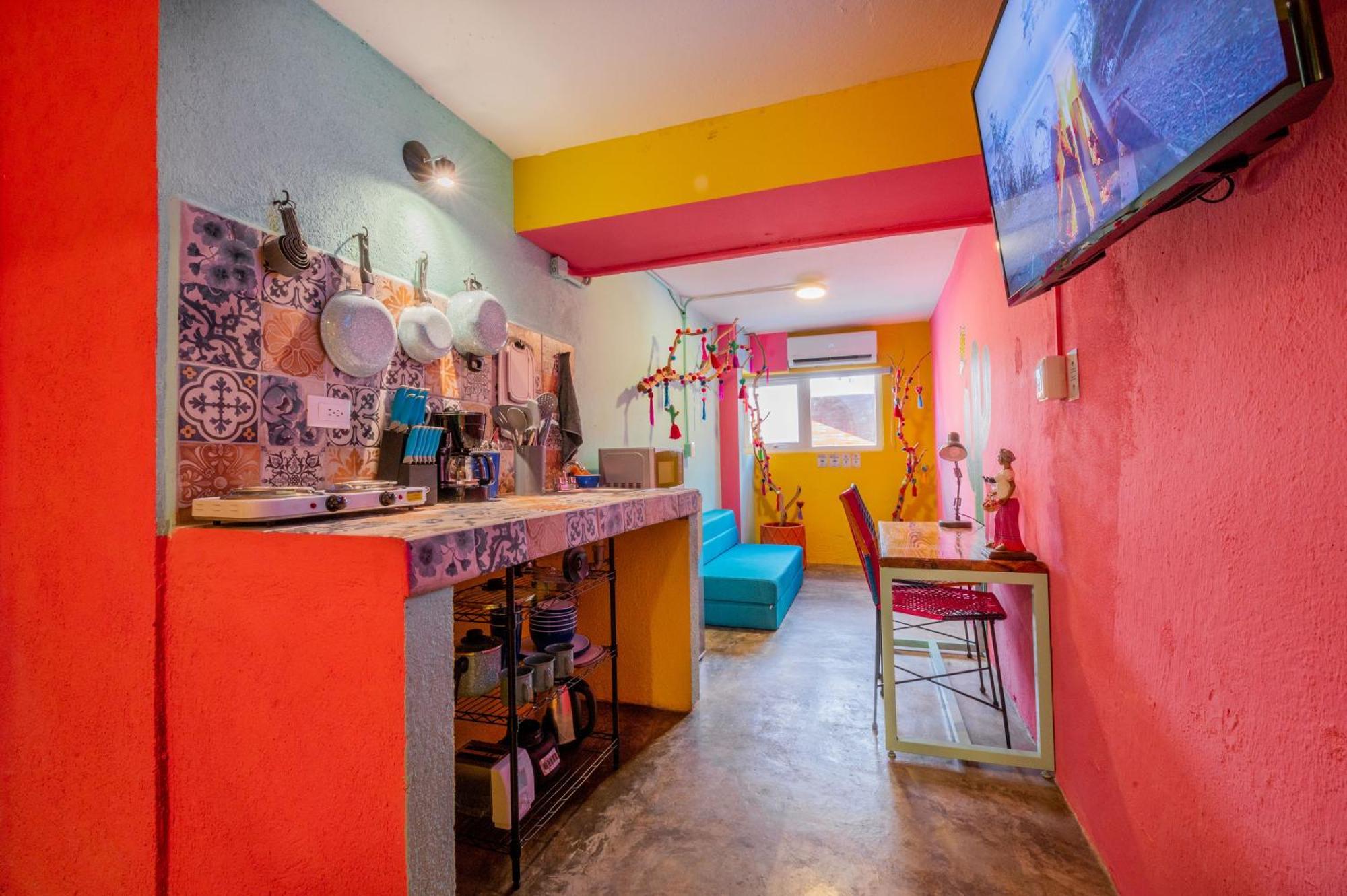Casa Colibri Malecon Apartment Puerto Vallarta Ngoại thất bức ảnh
