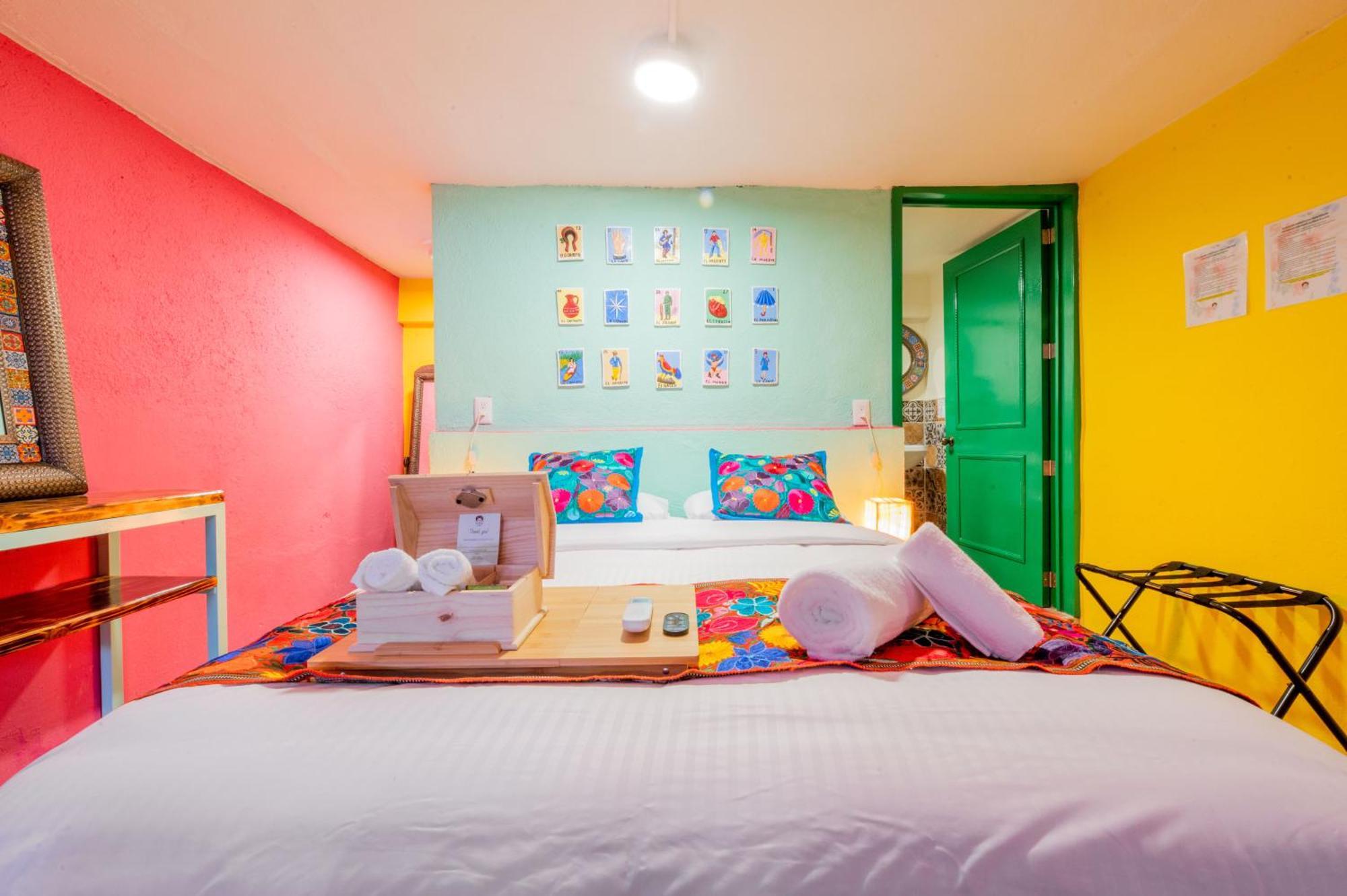 Casa Colibri Malecon Apartment Puerto Vallarta Ngoại thất bức ảnh