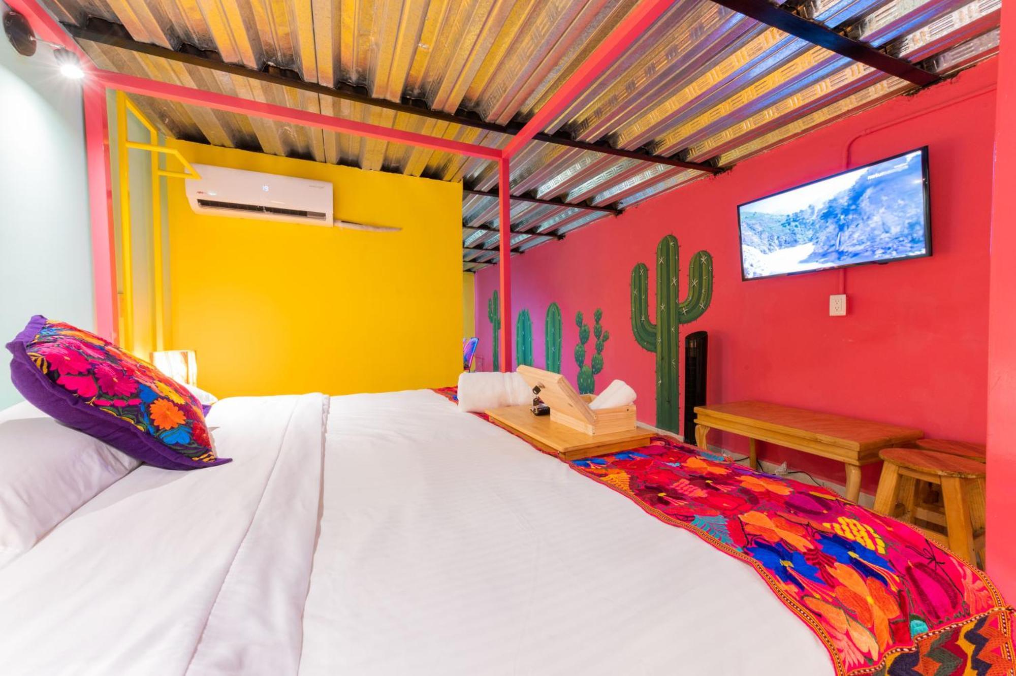 Casa Colibri Malecon Apartment Puerto Vallarta Ngoại thất bức ảnh