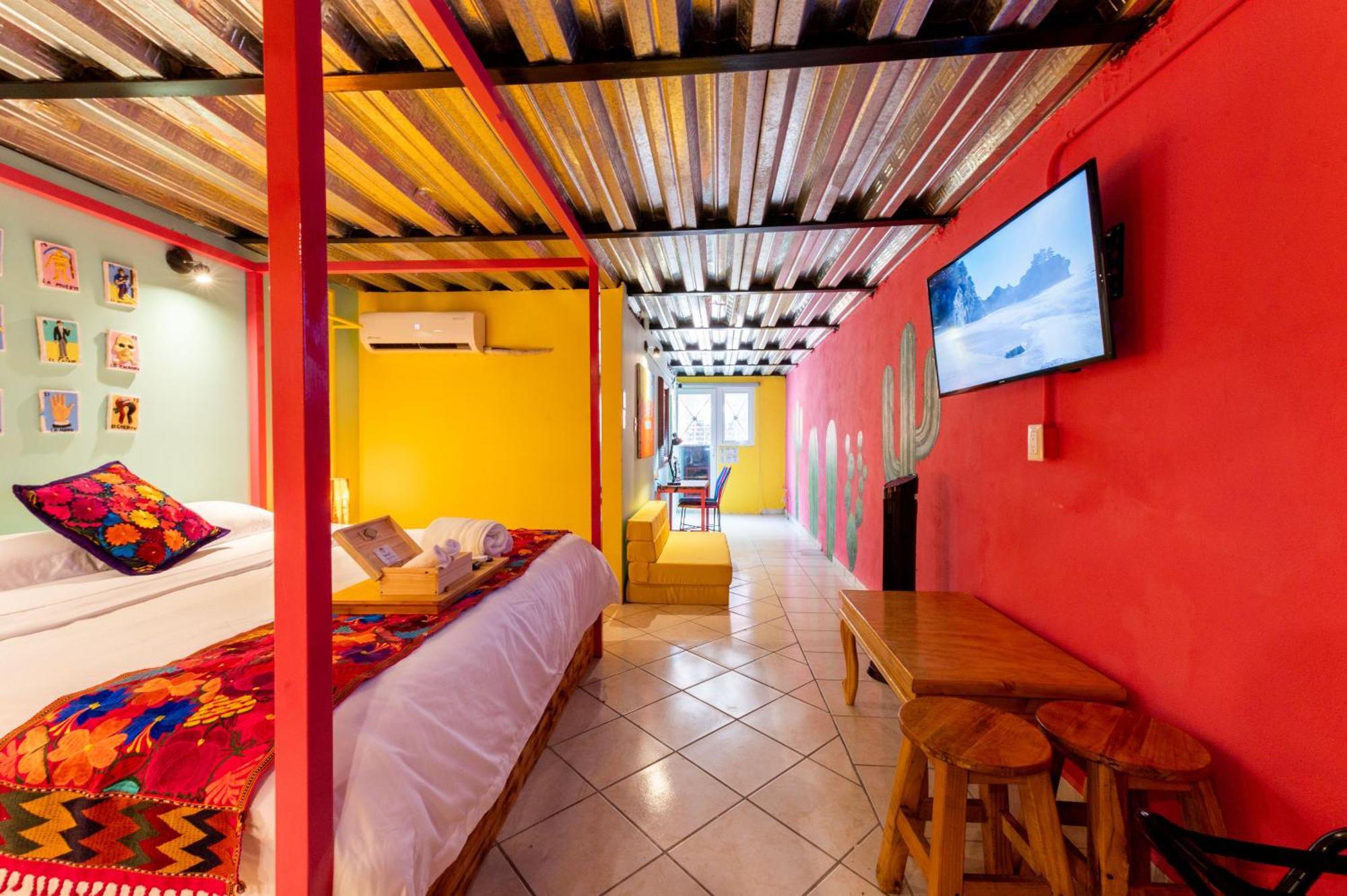 Casa Colibri Malecon Apartment Puerto Vallarta Ngoại thất bức ảnh